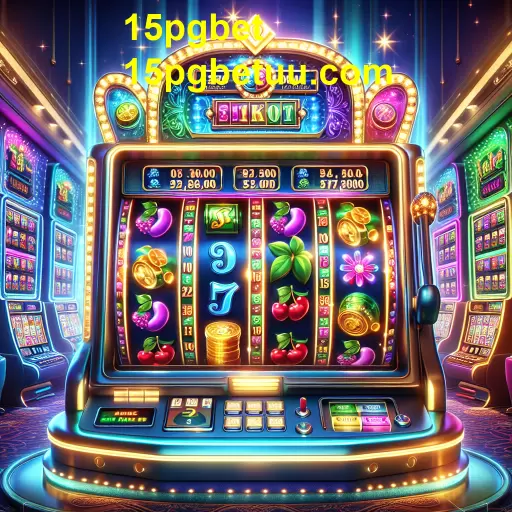 Atração dos Caça-níqueis: Divertimento e Chances de Ganhos no 15pgbet